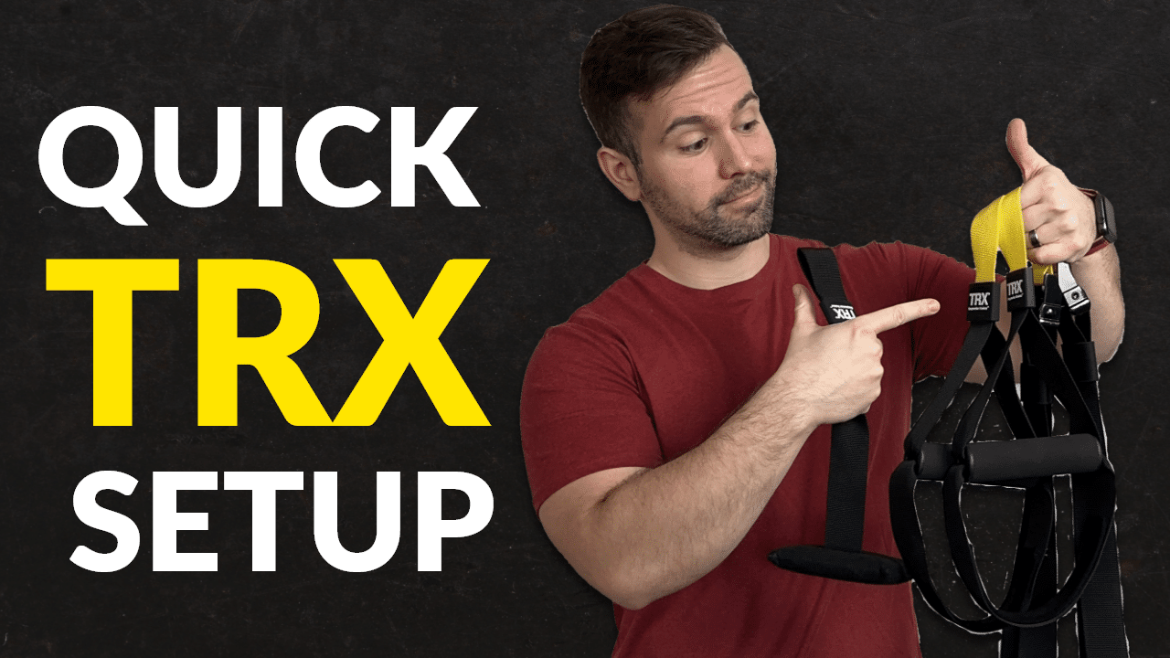 Step-by-Step Guide: How to Set Up TRX for Effective Home Workouts