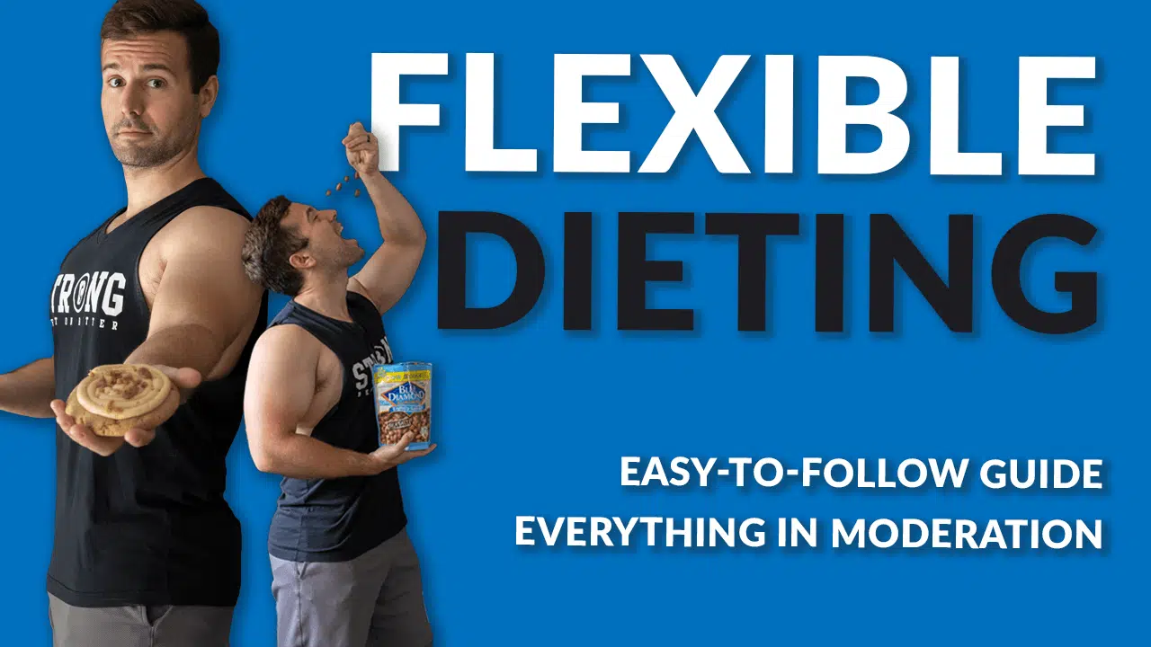 Discover the Secret to Sustainable Dieting: A Beginner’s Guide to Flexible Nutrition