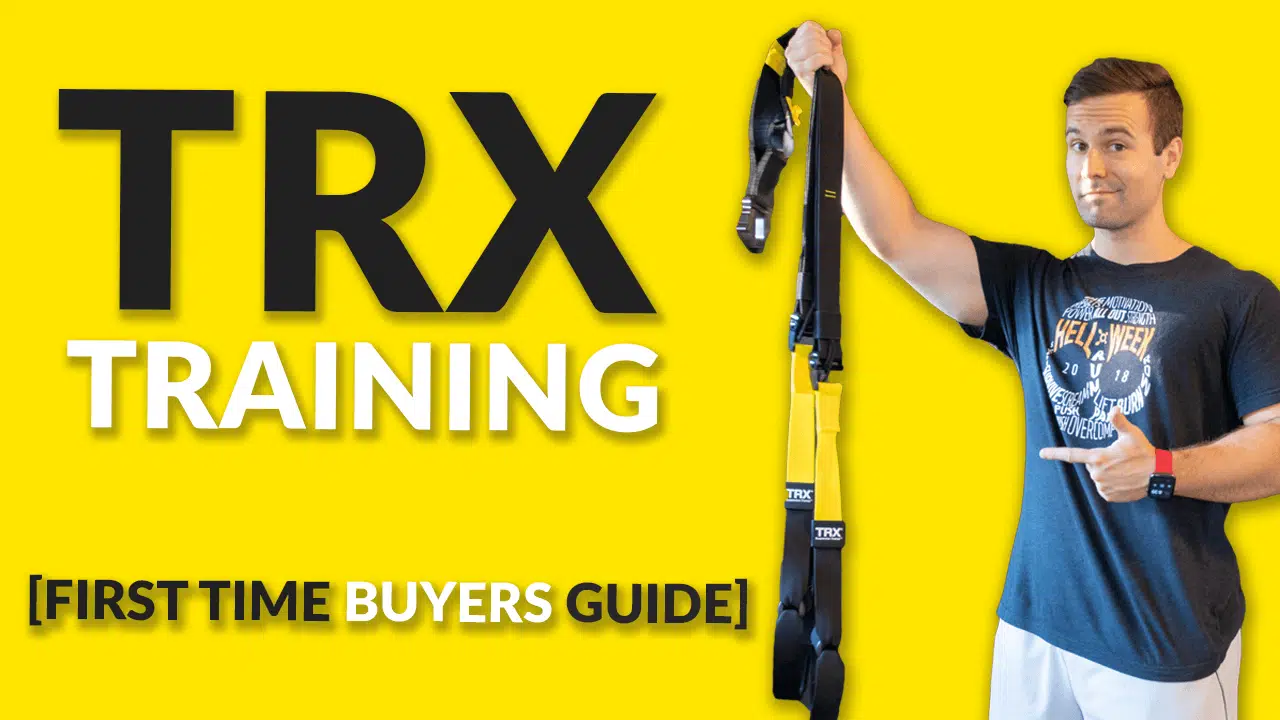 TRX Suspension Training: A Beginners Guide to Building Strength at Home