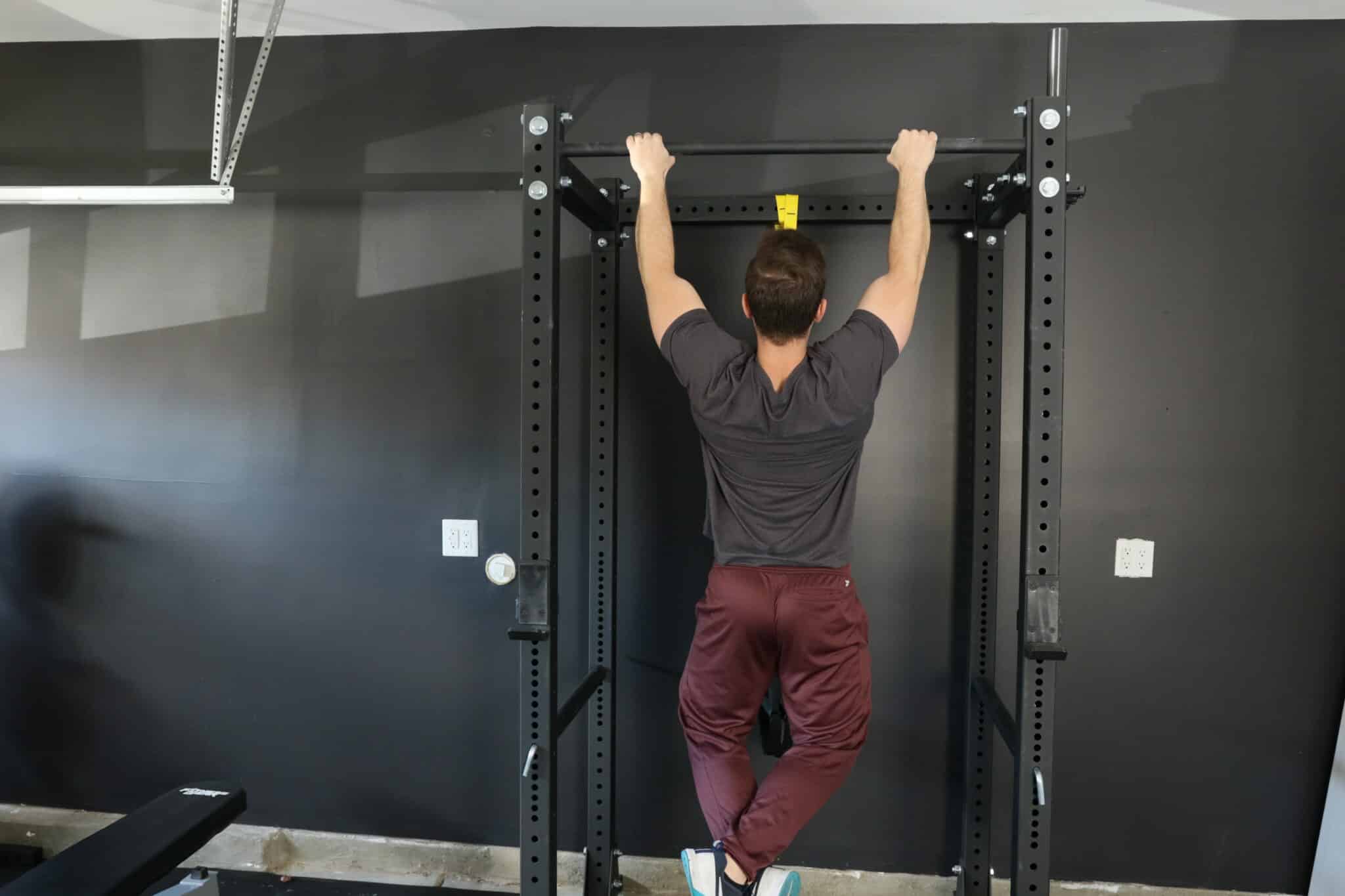 rogue power rack features