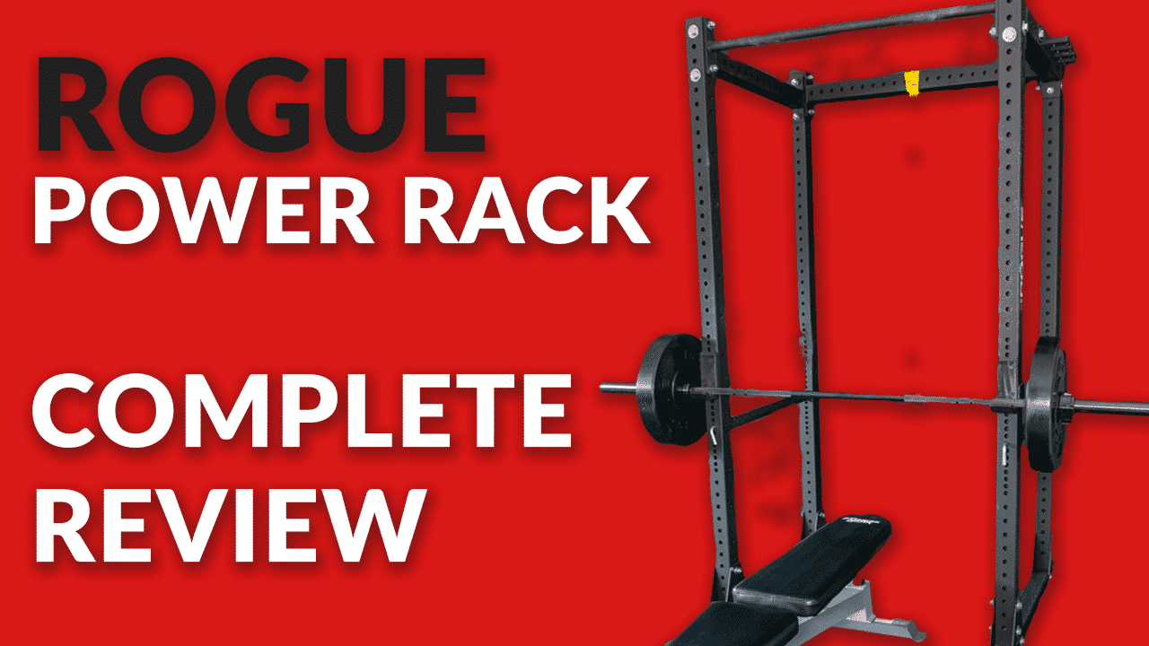 Rogue Power Rack Review 2024: Is This The Best Home Gym?