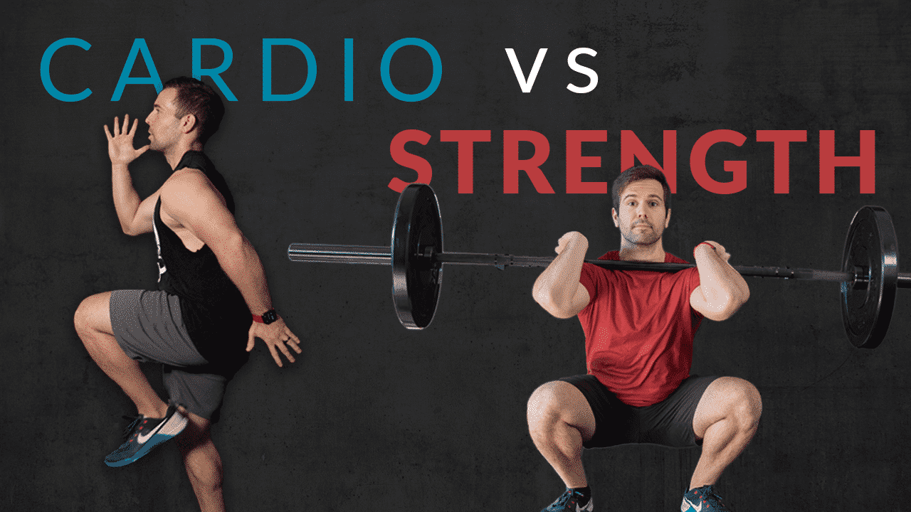 Cardio vs. Strength Training: The Ultimate Showdown