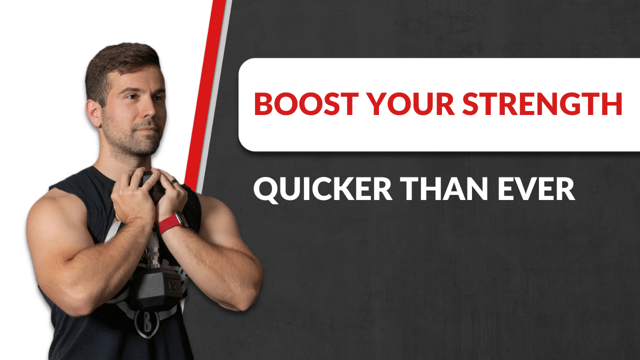 #002: The Fastest Way To A Stronger You 🚀
