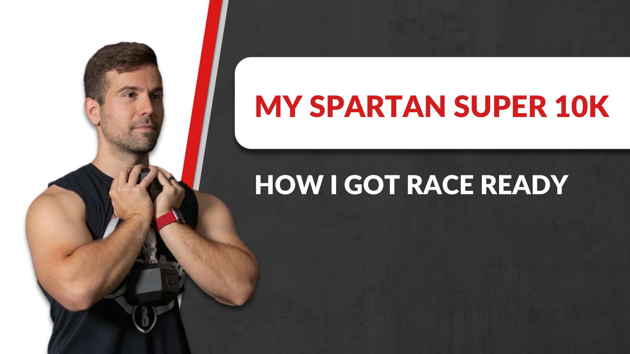 #011: 🙌 Pushing Past Limits: My Journey to the Spartan Super 10K
